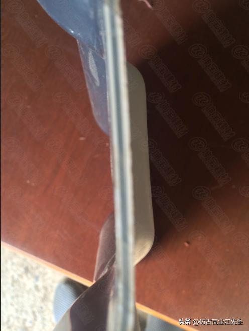 白底樹脂瓦質量好？揭開各白底樹脂瓦的秘密，曝光真相，還原事實