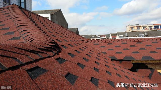 淺談瀝青瓦:瀝青瓦主要有哪些優(yōu)勢與缺點(diǎn)?