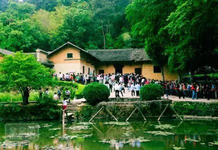 中國***美的鄉村景色，看看有你的家鄉嗎