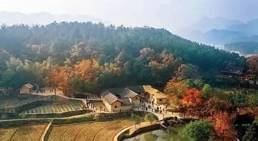 中國***美的鄉村景色，看看有你的家鄉嗎