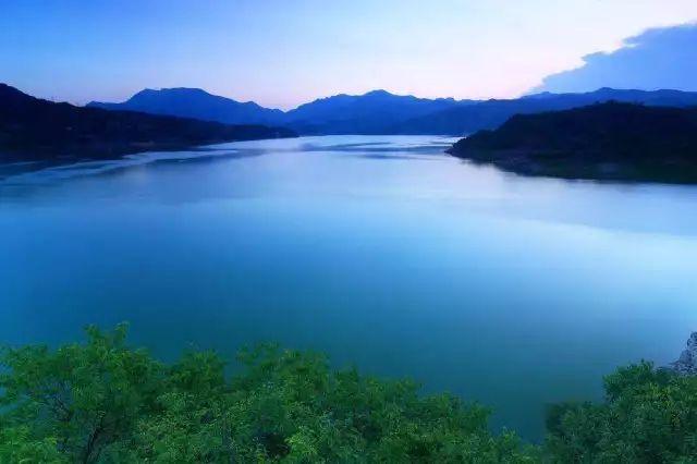 中國***美的鄉村景色，看看有你的家鄉嗎