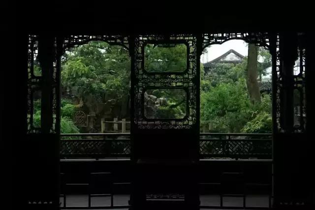 這樣的院子，只有中國人駕馭得了它！