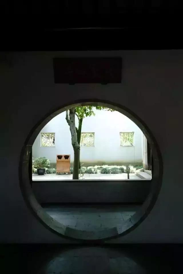 這樣的院子，只有中國人駕馭得了它！