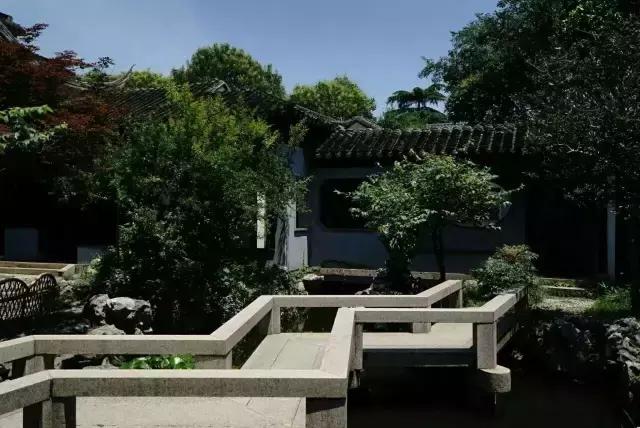 這樣的院子，只有中國人駕馭得了它！