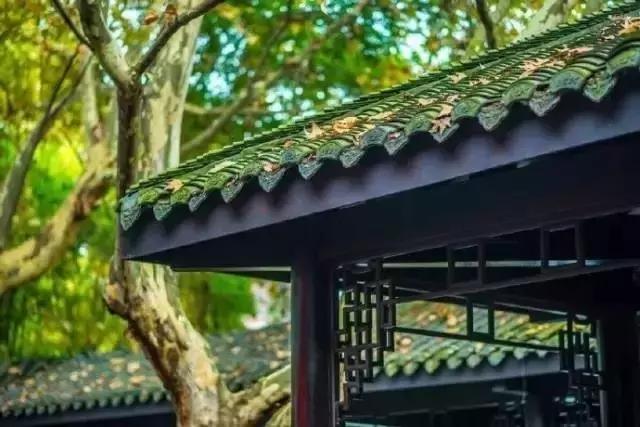 這樣的院子，只有中國人駕馭得了它！