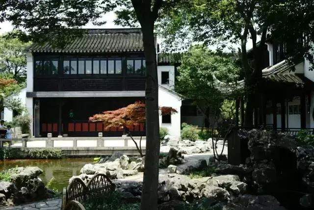 這樣的院子，只有中國人駕馭得了它！