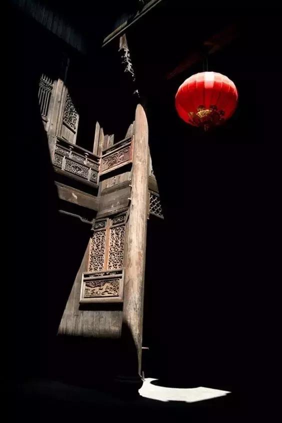 這樣的院子，只有中國人駕馭得了它！
