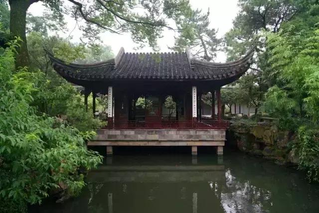 這樣的院子，只有中國人駕馭得了它！