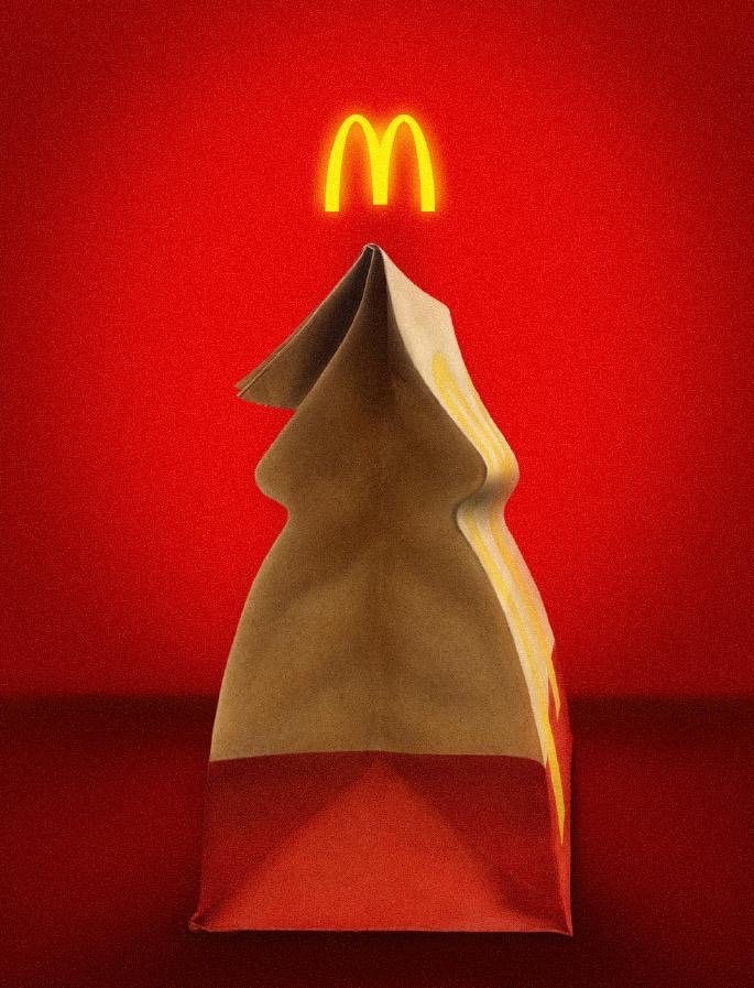 創(chuàng)意藍(lán)色海報設(shè)計 字體排版、構(gòu)圖與背景的藝術(shù)融合